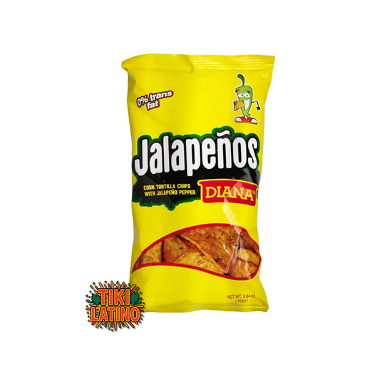Diana Tortilla jalapeño 3.84oz