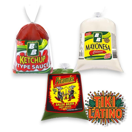 B&B Salsas Variedades