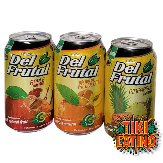 Del Frutal Néctar 330 ml