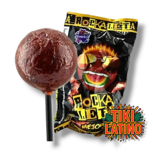 Rockaleta Paleta