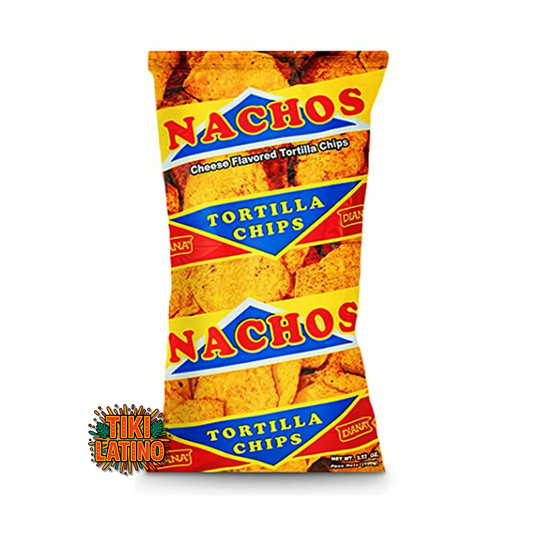Diana Tortilla Nacho 3.84oz