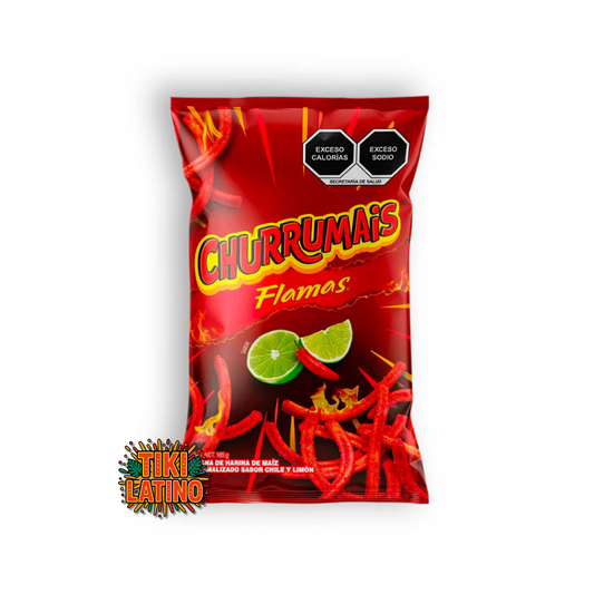 Churrumais Flamas Grand 185gr