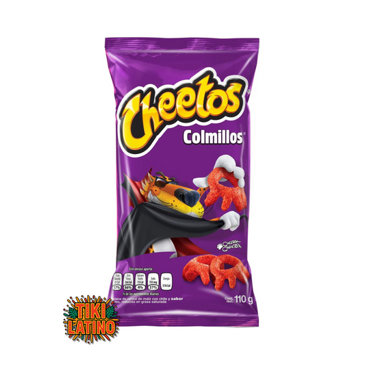 Cheetos colmillos grand 110gr