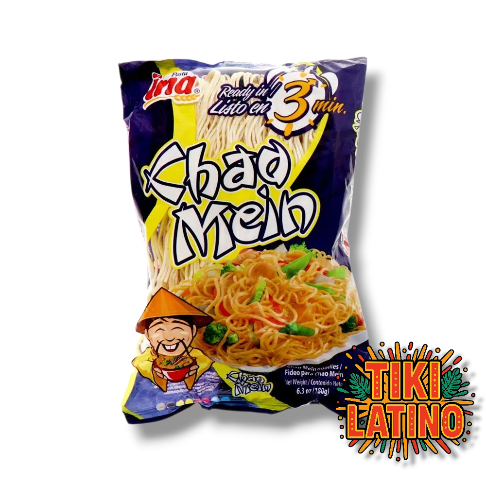 Ina Chao Mein